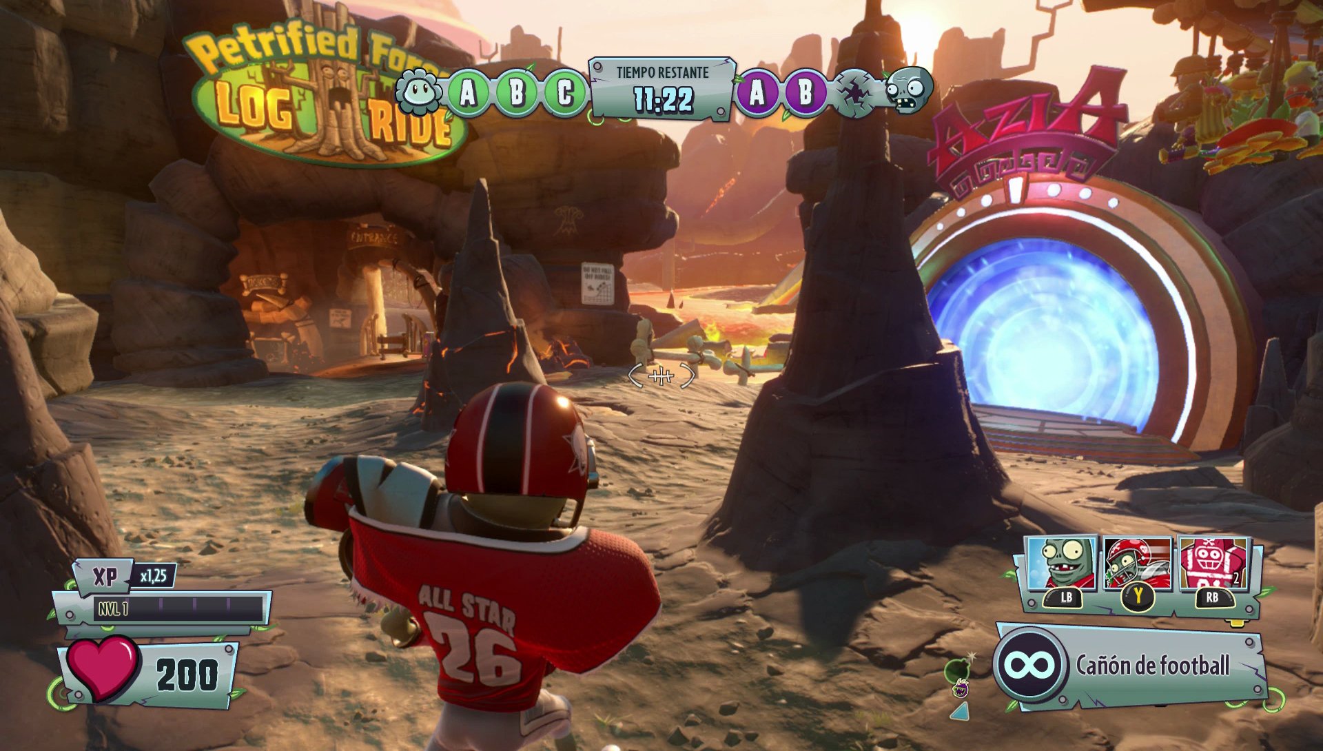 Plants vs. Zombies: Garden Warfare 2 - Imagen 25